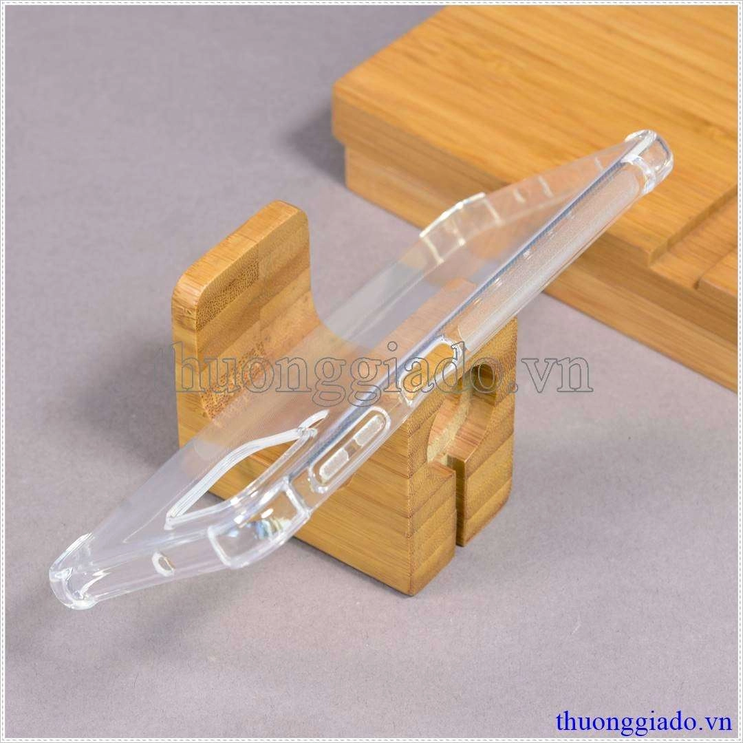 Ốp lưng dẻo Samsung Galaxy M53 5G (Ốp lưng Silicone trong suốt)